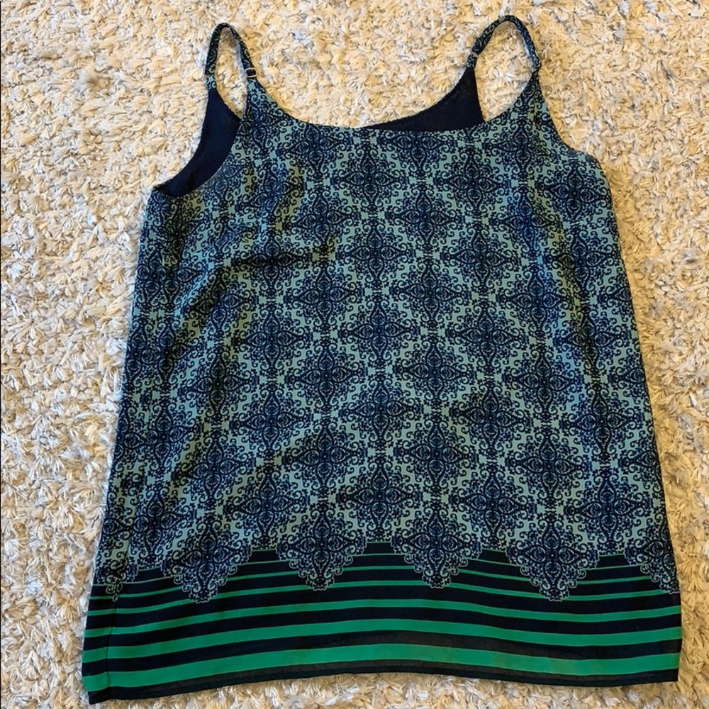 CAbi sleeveless blouse - GUC